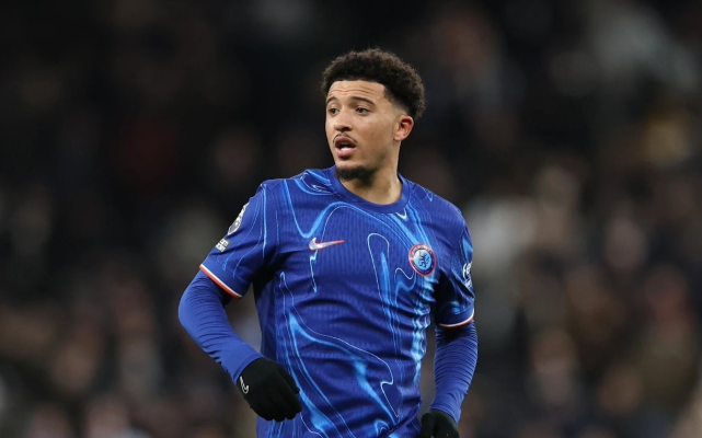 切尔西绝杀富勒姆触发桑乔买断条款，去留赛季末见分晓