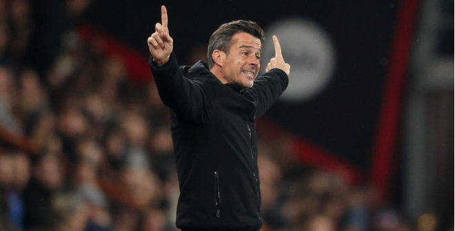 富勒姆主帅席尔瓦：此役如决赛，德比战承载多重意义