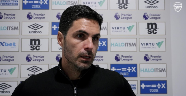 阿尔特塔盛赞阿森纳大胜：球员表现出色，稳定性与适应能力是关键