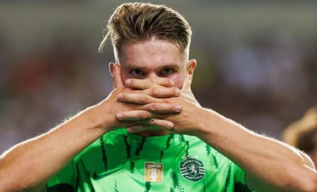 哲凯赖什今夏将离队，葡萄牙体育降价促转会，英超豪门或成下家