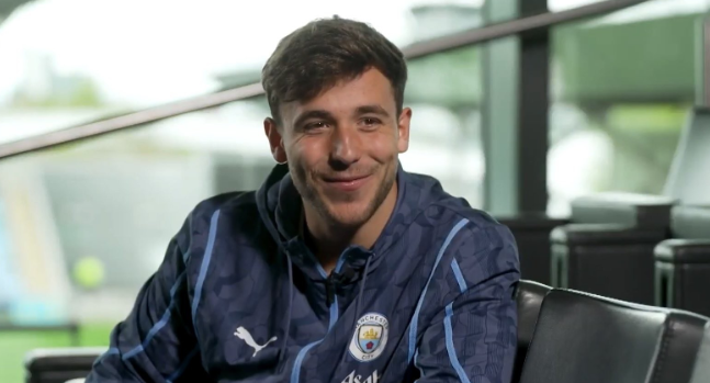 尼科-冈萨雷斯：德布劳内助我融入，共筑曼城新篇章