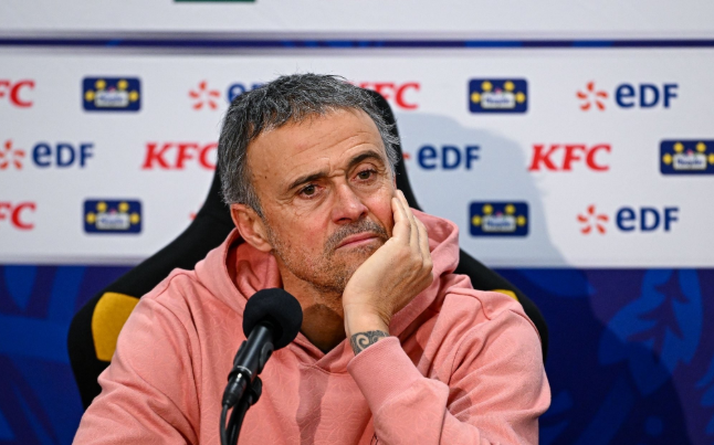 巴黎圣日耳曼备战法甲第29轮：恩里克谈纪录、轮换与对手分析