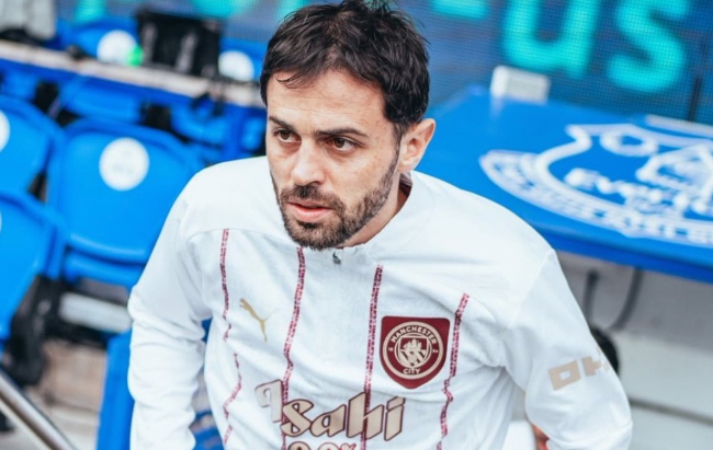 伯纳多-席尔瓦今夏转会动向：留队曼城成最可能选择