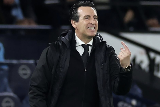 埃梅里：虽败犹荣，维拉专注足总杯半决赛