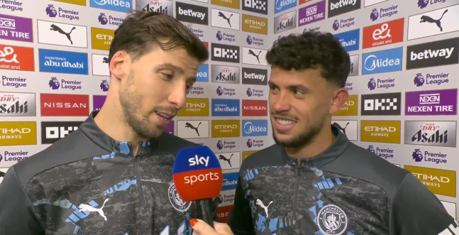 鲁本-迪亚斯：曼城争四关键战告捷，剩余赛程每分必争