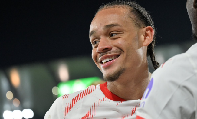 哈维-西蒙斯成转会市场香饽饽，莱比锡坚持8000万欧要价