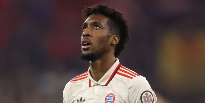 金斯利-科曼今夏或赴沙特，阿森纳谈判未果