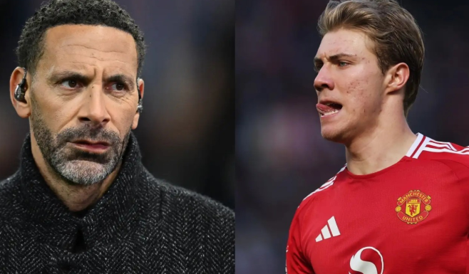 霍伊伦曼联表现遭质疑，费迪南德支招回归基础提升状态