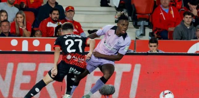 阿森纳与尼科-威廉斯转会悬而未决，薪资非阻碍但交易需谨慎