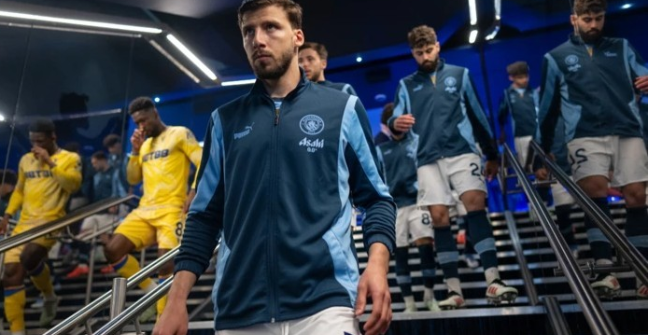 鲁本-迪亚斯赛前展望：曼城全力争欧冠资格，从挑战中汲取力量