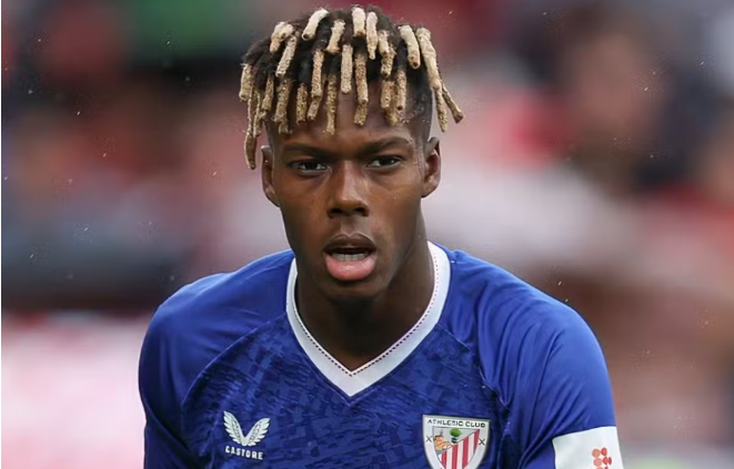 尼科-威廉斯去留未定，阿森纳持观望态度