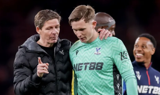 水晶宫主帅格拉斯纳盛赞球队表现，阿森纳2-2战平满意平局