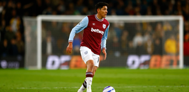 埃德松-阿尔瓦雷斯今夏将离西汉姆联，多队竞相追逐