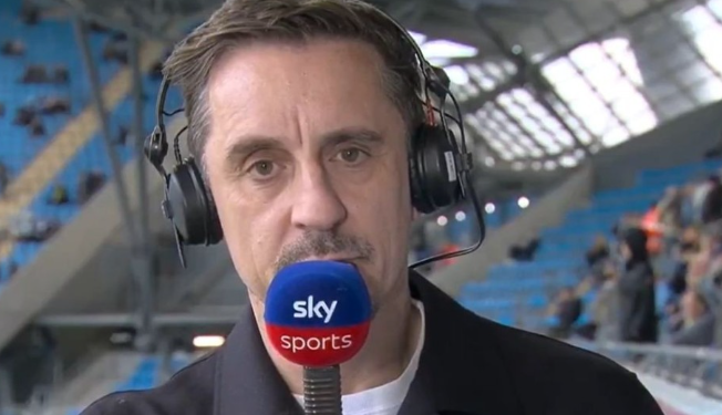 内维尔评拉什福德：离队后表现提升，曼联旧将闪耀新舞台