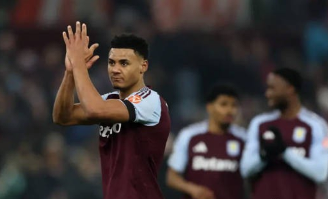 沃特金斯谈足总杯半决赛：全力争胜，渴望为维拉捧杯