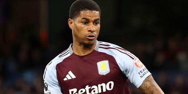 拉什福德赛季末将定去留，首选欧冠球队，曼联或寻替代者