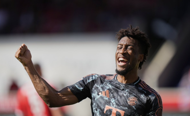 金斯利-科曼今夏转会动向：沙特仍是首选，阿森纳为备选方案