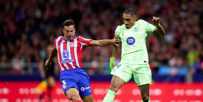 沙特瞄准拉菲尼亚，巴萨面临高价求购与续约双重抉择