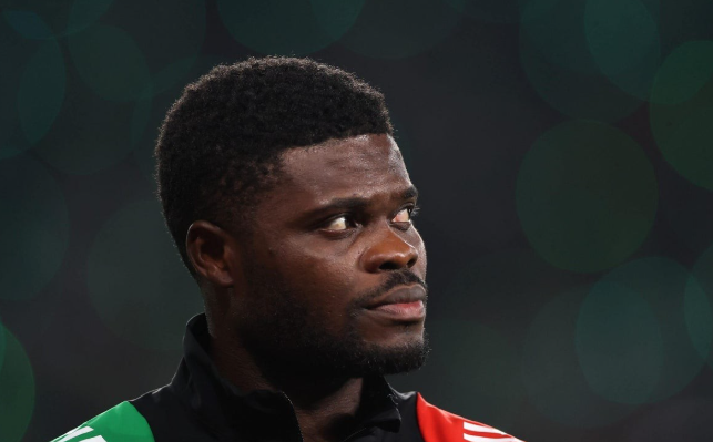 阿森纳力求留住中场核心帕尔特伊，双方商讨续约事宜