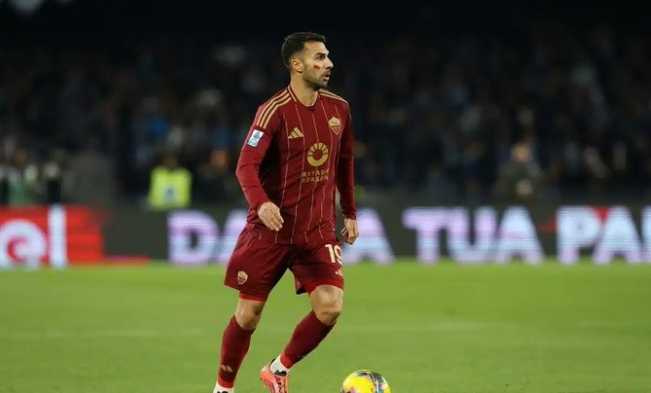 富勒姆有意罗马后卫切利克：转会风云背后的多维考量