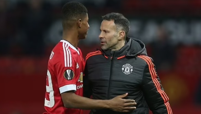 吉格斯谈拉什福德：昔日天才或迎曼联离别时刻