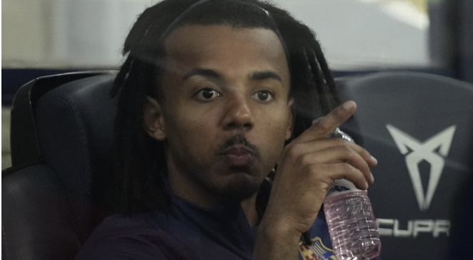 阿森纳6500万欧豪掷孔德，巴萨后防砥柱成英超双雄竞逐焦点