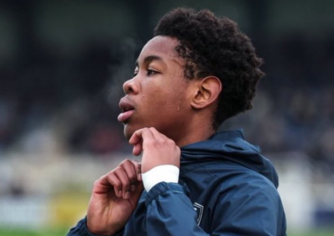 曼联布局未来：18岁锋线新星恩佐-卡纳-比伊克进入引援视野