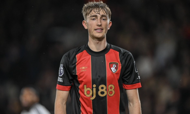 赫伊森5000万镑解约条款可分期，豪门竞逐后防新星局势胶着