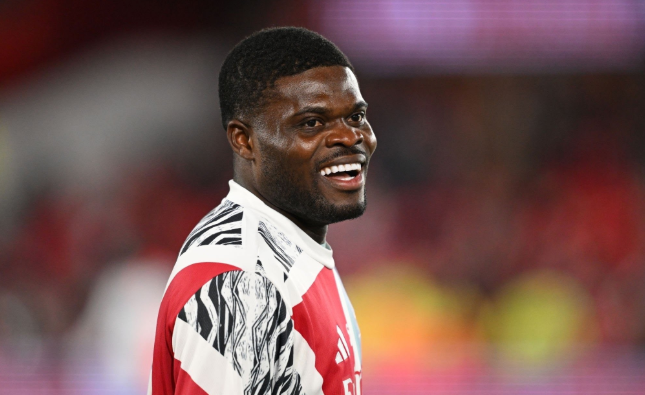 帕尔特伊续约谈判：阿森纳中场留队曙光与潜在变数