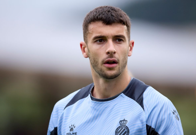 曼联暂未接触西班牙人门将加西亚 2500万欧解约金成转会关键变量