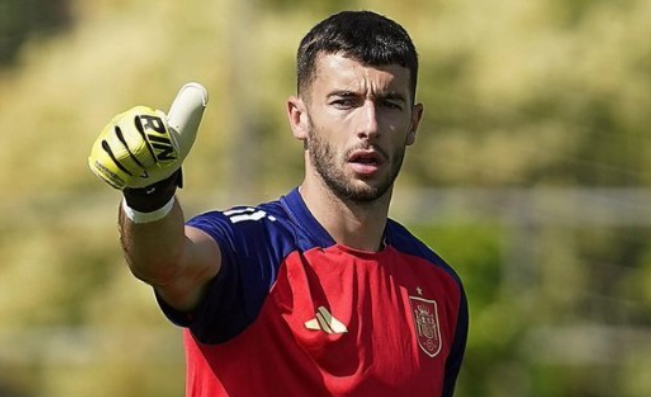 曼联领衔抢购霍安-加西亚，红魔门将位或迎变局