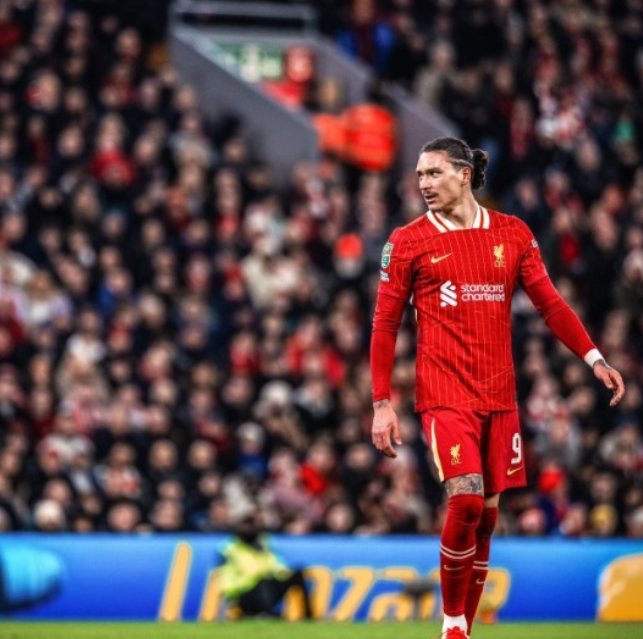 罗马诺爆料：努涅斯今夏离队成定局，沙特欧洲球队竞相追逐