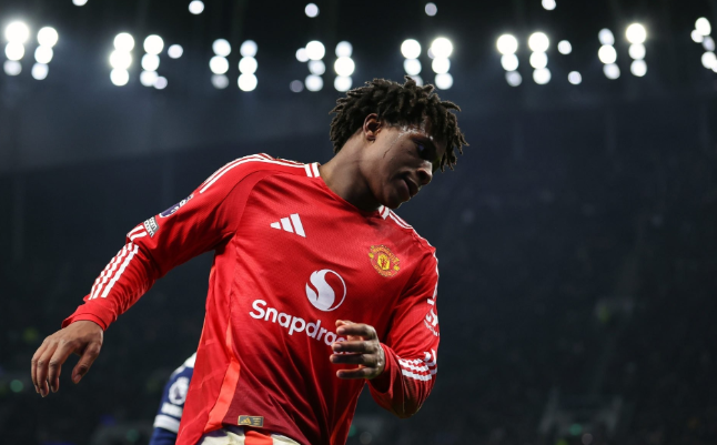 多古专访：直面英超节奏与曼联压力，现代边卫新星誓言进化