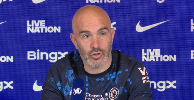 马雷斯卡坦言切尔西赛季进步显著 佩德罗-内托获主帅盛赞