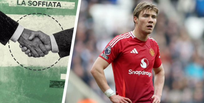 尤文锋线革命转向霍伊伦，曼联标价考验交易可行性