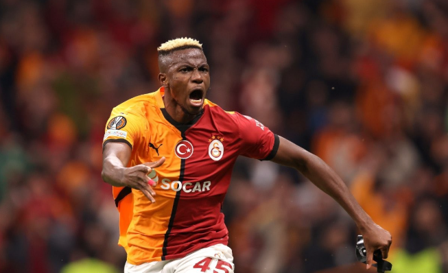 曼联引援瞄准奥斯梅恩，薪资谈判成关键