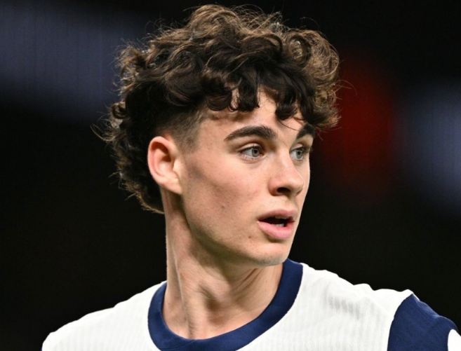 阿奇-格雷：感恩历练，热刺新星誓把握赛季冲刺良机