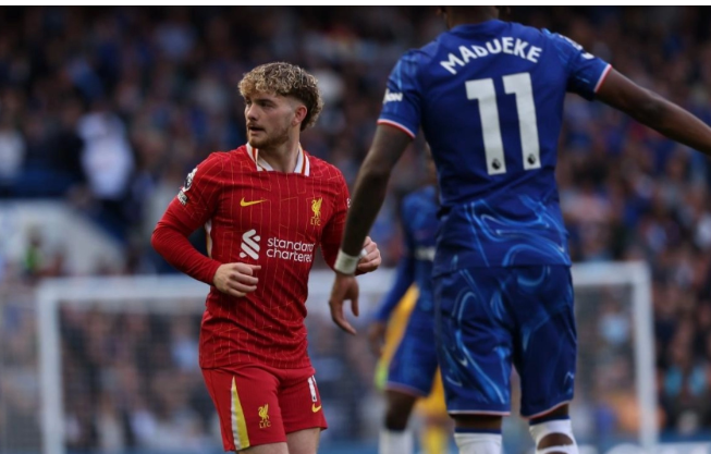 埃利奥特：失利难掩冠军底色，利物浦将用顶级表现回馈球迷