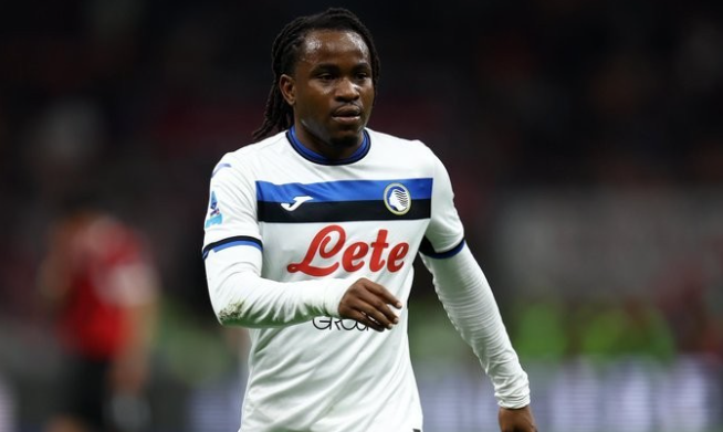 阿森纳瞄准意甲锋霸！卢克曼6000万欧身价引多队争夺，英超回归倒计时