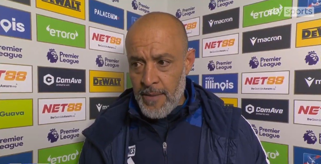 努诺肯定森林韧性：平局展现进步，主场战莱斯特城需延续斗志