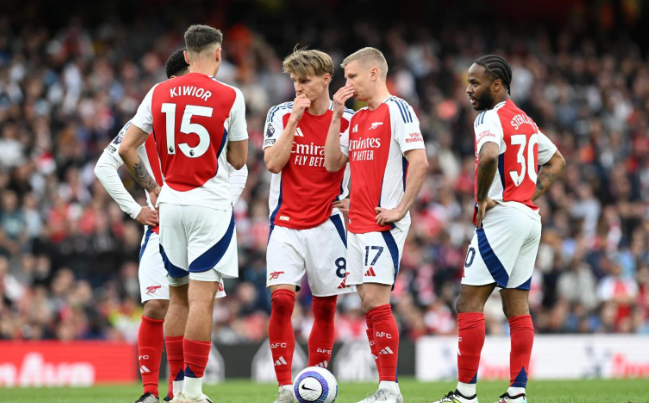 赖特力挺厄德高：领袖需要时间，但争冠冲刺不容有失