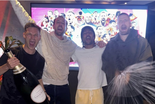 凯恩：从无冕之王到冠军加冕，31岁锋霸的终极救赎