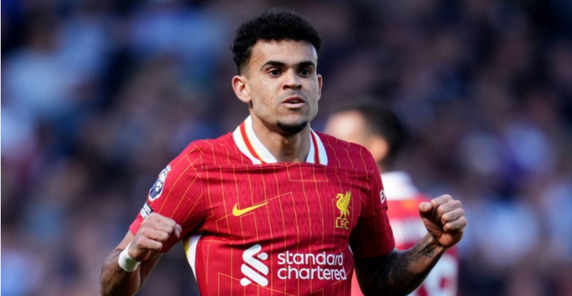 米兰密谋利物浦飞翼！迪亚斯或成红黑锋线升级关键拼图