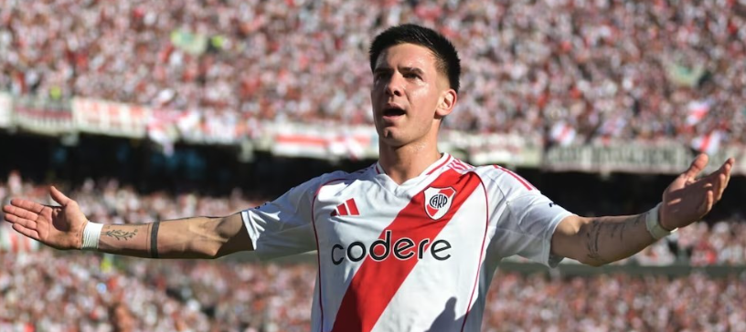 尤文领衔欧洲豪门竞逐阿根廷神童，4500万欧违约金成转会关键门槛