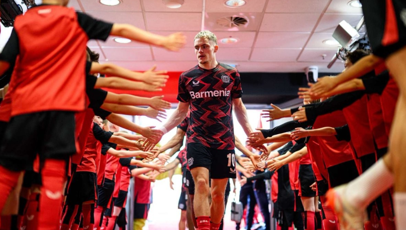 勒沃库森全力续约维尔茨，拜仁天价合同难撼新星职业规划