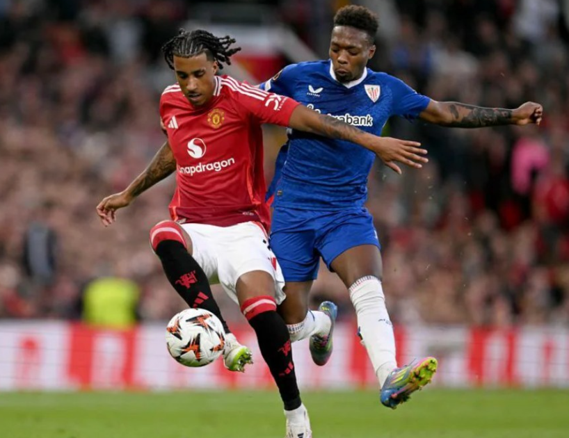 约罗盛赞对手坚韧，曼联剑指欧联决赛桂冠