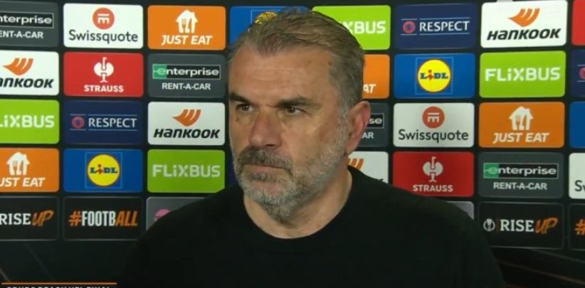 澳波盛赞热刺众将，致谢球迷共盼决赛荣光