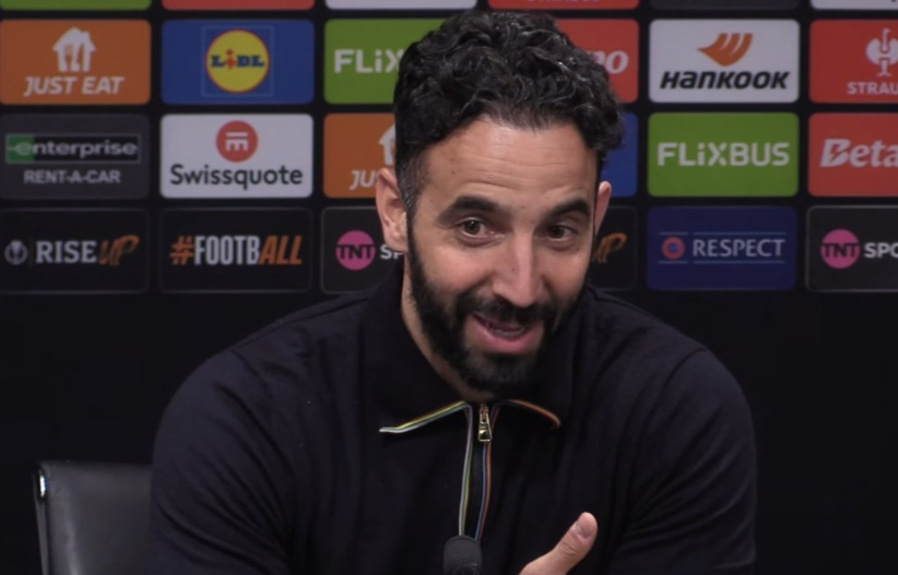 阿莫林坦言晋级含金量高于比分，盛赞芒特重生之喜，直面热刺“复仇战”心态