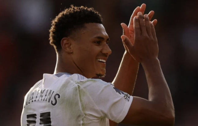 沃特金斯破纪录助维拉关键胜 直言欧冠资格需自控