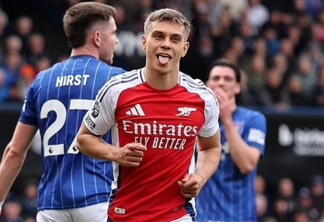 阿森纳锁定关键拼图！特罗萨德获2029年长约，战术价值超越年龄桎梏